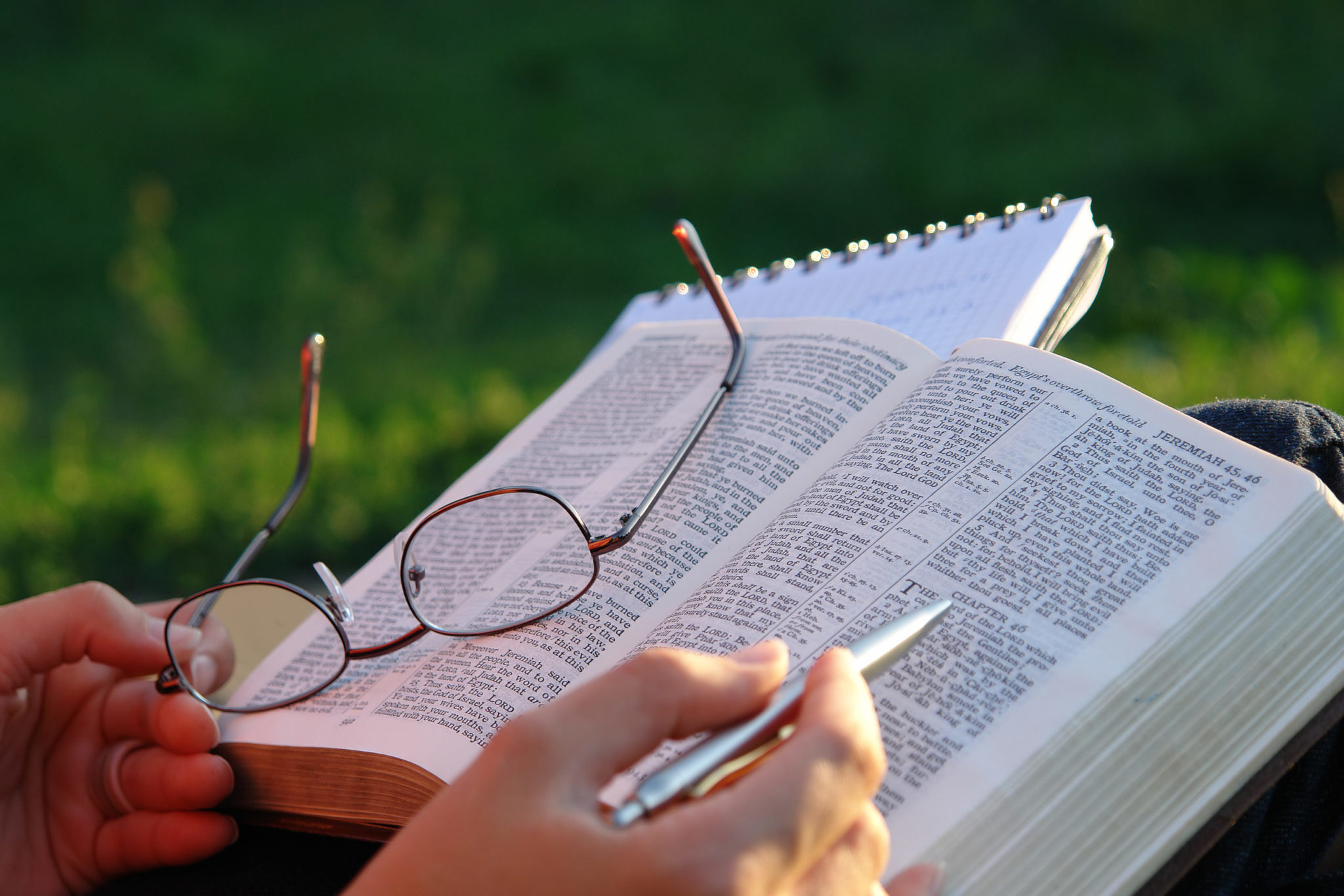 Bible Studies